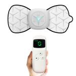 Convenient Portable Cervical Massager , Neck Traction Massage ABS Material
