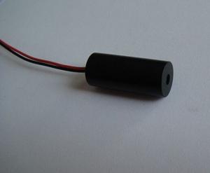 Wholesale 450nw 100mw violet dot laser module from china suppliers