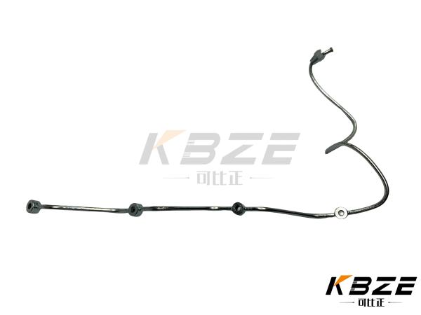 C-A-T E120B EXCAVATOR 5I-5649 34261-05501 FUEL INJECTOR OIL RETURN PIPE S4K