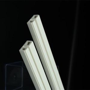 Wholesale Electrical White PVC Horse Fence PVC Cable Trunking Wire Management from china suppliers