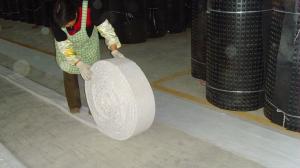 Wholesale Hdpe Horizontal Strip Drain Geocomposite Drainage from china suppliers