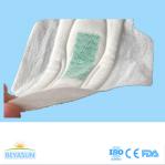 Mulit Function Charcoal Sanitary Pads Herbal Sanitary Napkins Sterilized Cotton