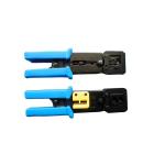 RJ11 6P8P Ethernet Cable Pliers RJ45 Cat6 Cable Crimping Tool