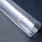 12um Clear Polyethylene Terephthalate PET Release Film Fluorosilicone Coated