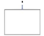9.7" 4 Wire Touch Screen , Resistive Touchscreen Overlay For Office Electronic
