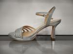 Lightweight Womens High Heel Sandals With Rubber Sole 0.5-1kg