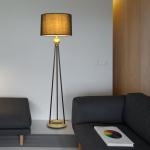 Nordic Corner Floor Lamp Modern Simple LED bulb Floor Lamps for Living Room