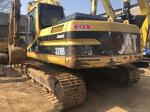 600mm Track CAT 320B Used Crawler Excavators