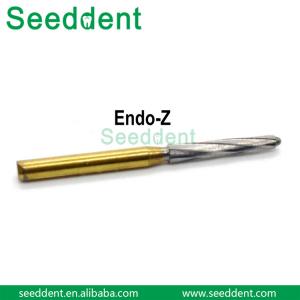 China Dental Endo-Z Carbide burs FG/RA Carbide burs 21/23/25mm SE-F048 on sale