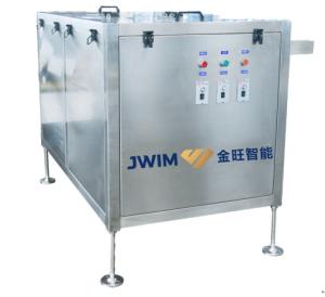 Wholesale 100BPM Automatic Bottle Unscrambler 20-100mL Round Bottles Sorting Machine from china suppliers