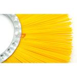 PP Bristle Snow Street Road Sweeping Brush Wafer Brush
