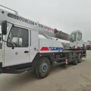 Wholesale Zoomline QY25V 25 Ton Road Crane In Excellent Condition With 1900-2000 Working Hours from china suppliers
