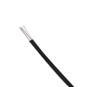 Wholesale 2 Core KFRP GJYXCH Black FTTH Fiber Optic Cable For Promotion from china suppliers