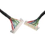 HSG MX1.0-30P 5011893010 To JAE FIX30HL Cable Connector Assembly UL1571 28AWG