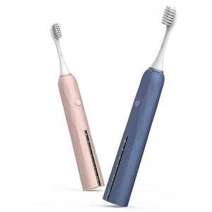 Wholesale Electric Toothbrush for Adults, Smart Cleaning and Whitening, 4 Modes Selection USB charging port, from china suppliers