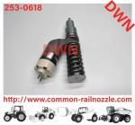 Oem Fuel Injectors 253-0618 2530618 10R-2772 10R2772 For C15/C18/C32 Engine