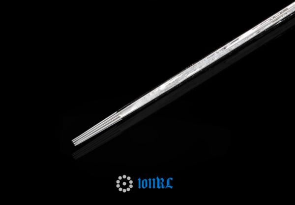 Disposable Tattoo Round Liner Needles Type Available : 1 3 4 5 7 9 11 13 15 18