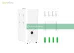 Lobby HVAC Scent Machines Hvac Filter Air Freshener Easy Installation 1 Year