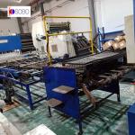 Crabtree 1290 Single Color High Precision Tinplate Printing Machine