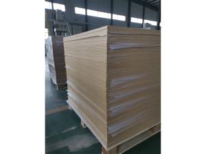 Wholesale 400-1200kg/M3 Reeded Vermiculite Board , Lightweight Vermiculite Fire Brick Sheet from china suppliers