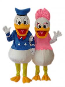 China Donald duck Daisy duck Halloween costumes adult cartoon celebrity halloween costumes on sale