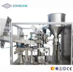 New design pvc filler and sealer plastic soft filling tube fill machine cosmetic