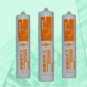 Wholesale BAI YUN SMA232 300ml Component Hardware Silicone Sealant from china suppliers