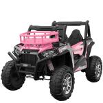 Plastic Electric Children Ride On Toy Car with Remote and MP3 12v 24v Battery