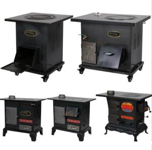 Wholesale Coal Fired Heating Furnace Domestic Stove Firewood Stove from china suppliers