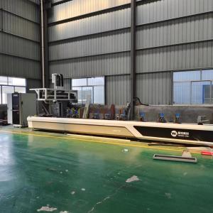 Wholesale 4 Axis Cnc Processing Aluminum Machining Center from china suppliers