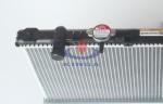 Automobile Plastic Tank Aluminum Radiator Core for MAZDA FML Car Parts
