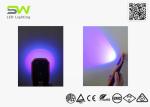 Handheld LED 395NM Magnetic Work Light 10W Rechargeable LED Work Light