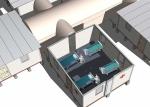 Prefab Modular House Mobile Field Hospital Shelter Emergency Housing For