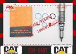 CAT Fuel Injector C9.3 Injector 138-8756 456-3589 155-1819 324-5467 For