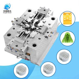 Wholesale Custom Molded Parts Production for Plastic Metal and Rubber Products Aluminium Material Specialist from china suppliers