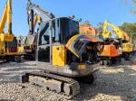 Find the Perfect Used Volvo EC60 Excavator for Your Construction Projects