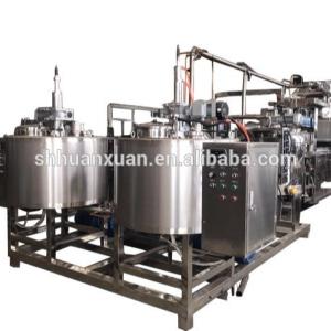 Wholesale 380v Lollipop Production Line , Industrial Candy Making Equipment 34kw Power from china suppliers