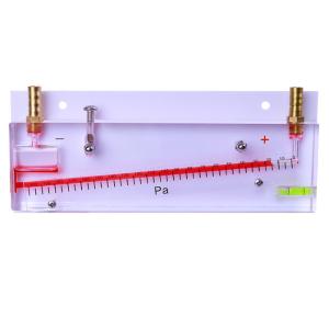 Buy cheap Slash Negative Gas Inclined Tube Manometer Fire Engineering 0-200pa from wholesalers
