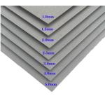 High Density Grey Cardboard Grey/Gray Board wholesales quality grey board 61