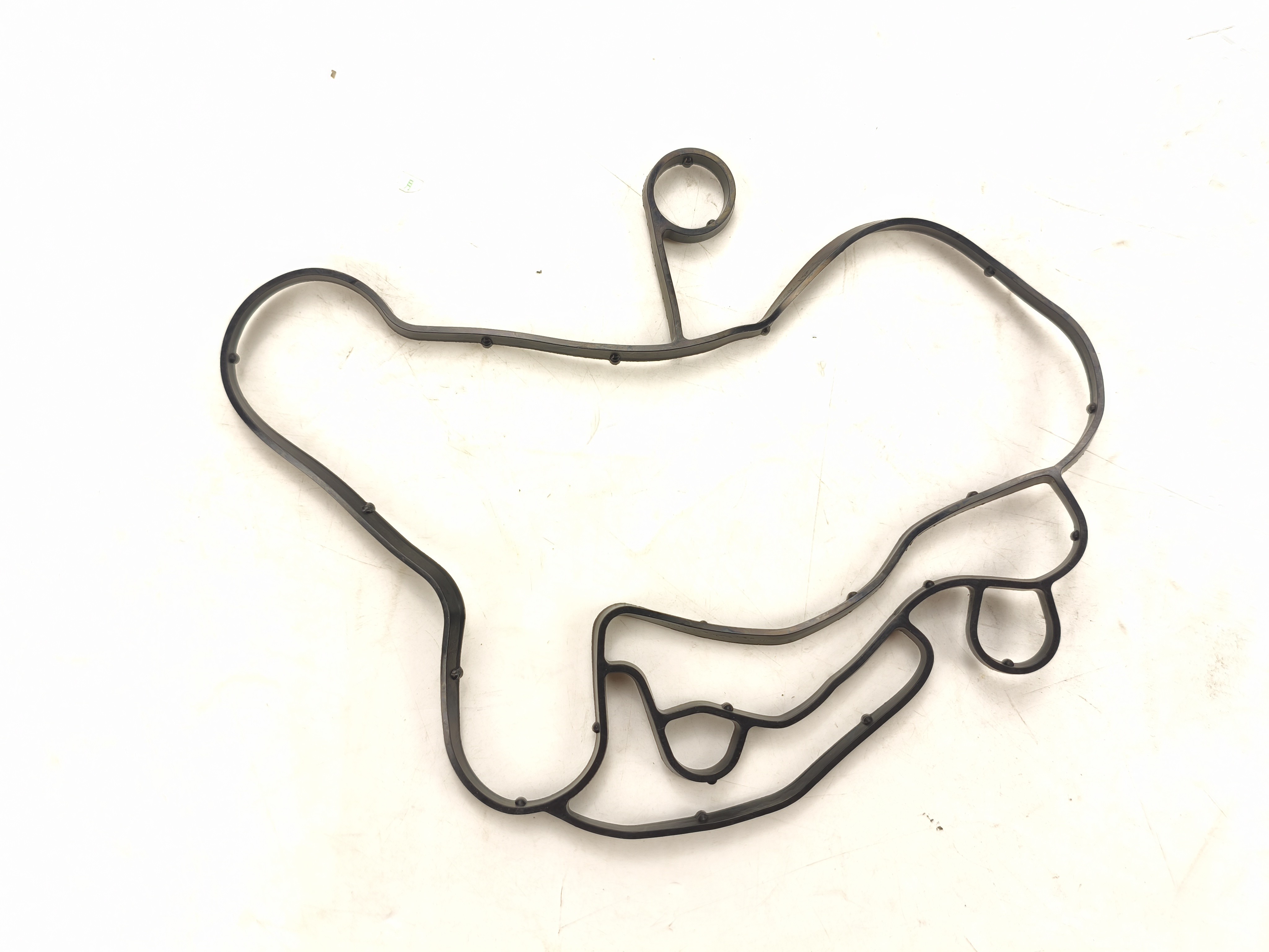 OE LR022903 Oil Cooler Gasket Seal Rocker Cover Seal Pad Cover Gasket For Land Rover