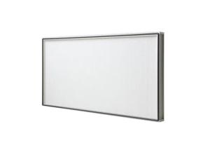 Wholesale 360g Dust Holding Capacity Mini Pleated ULPA Filter H15-H17 Efficiciency from china suppliers
