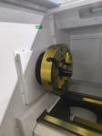 Q1322 1500mm Cnc Pipe Threading Machine Flat Bed Lathes
