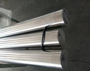 Wholesale 40Cr Precision Ground Chrome Plated Steel Rod With Quenched / Tempered from china suppliers