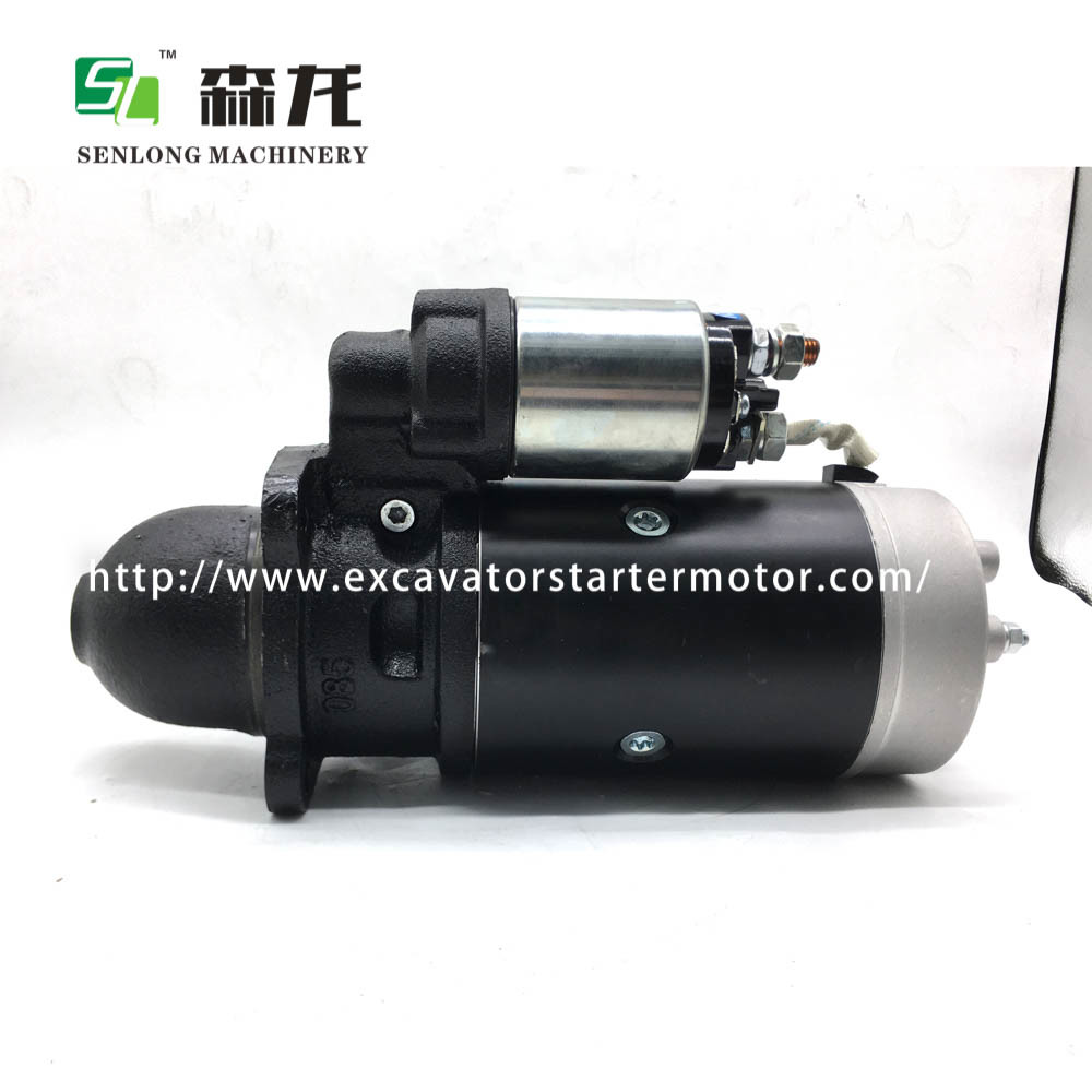 12V 3KW 10T Starter 0-001-367-076 35261175 2873D201 2873D201X 2873D202 0001359020 0001359088 0001359117 0001367017 0001367048 for Perkins 4 Cyl