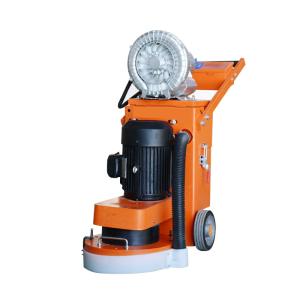 Wholesale 220V 380V electric concrete polishing machine terrazzo floor grinder from china suppliers
