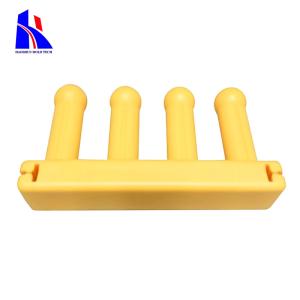 Wholesale Yellow Gas Assisted Injection Moulding , PP Film Gate Injection Molding from china suppliers
