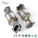 for Honda Odyssey 3.5L Exhaust Manifold Catalyst Direct Fit Auto Catalytic