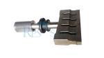 Low Density Titanium Welding Horn High Specific Strength TC4