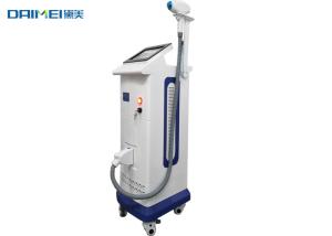 Wholesale Salon Laser Hair Removal Machine , Permanent Hair Removal Devices Pain Free from china suppliers