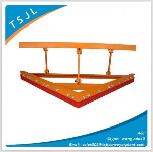 Wholesale Single polyurethane blade primary conveyor belt scraper from china suppliers